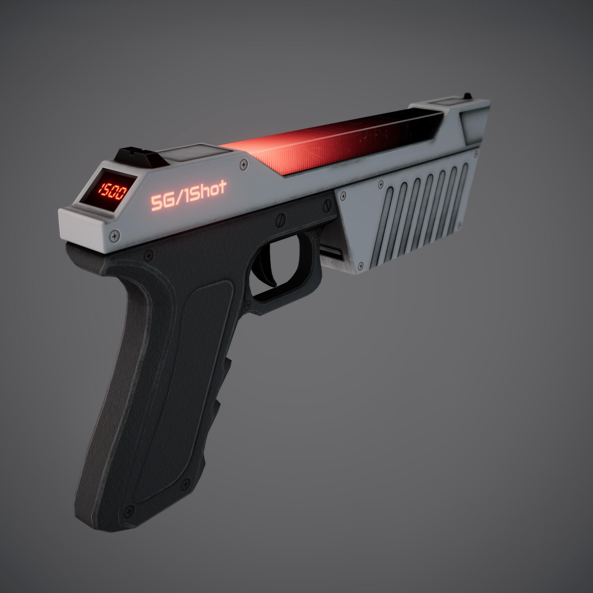 Cash Blaster 1