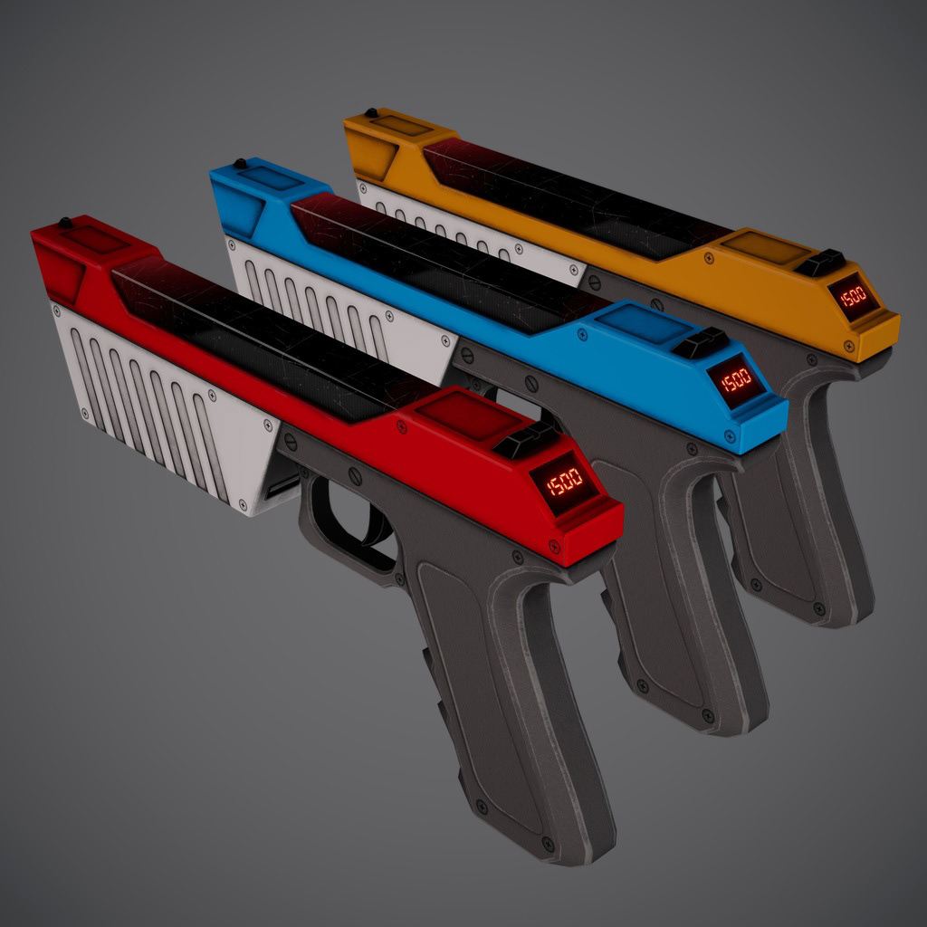 Cash Blaster 9