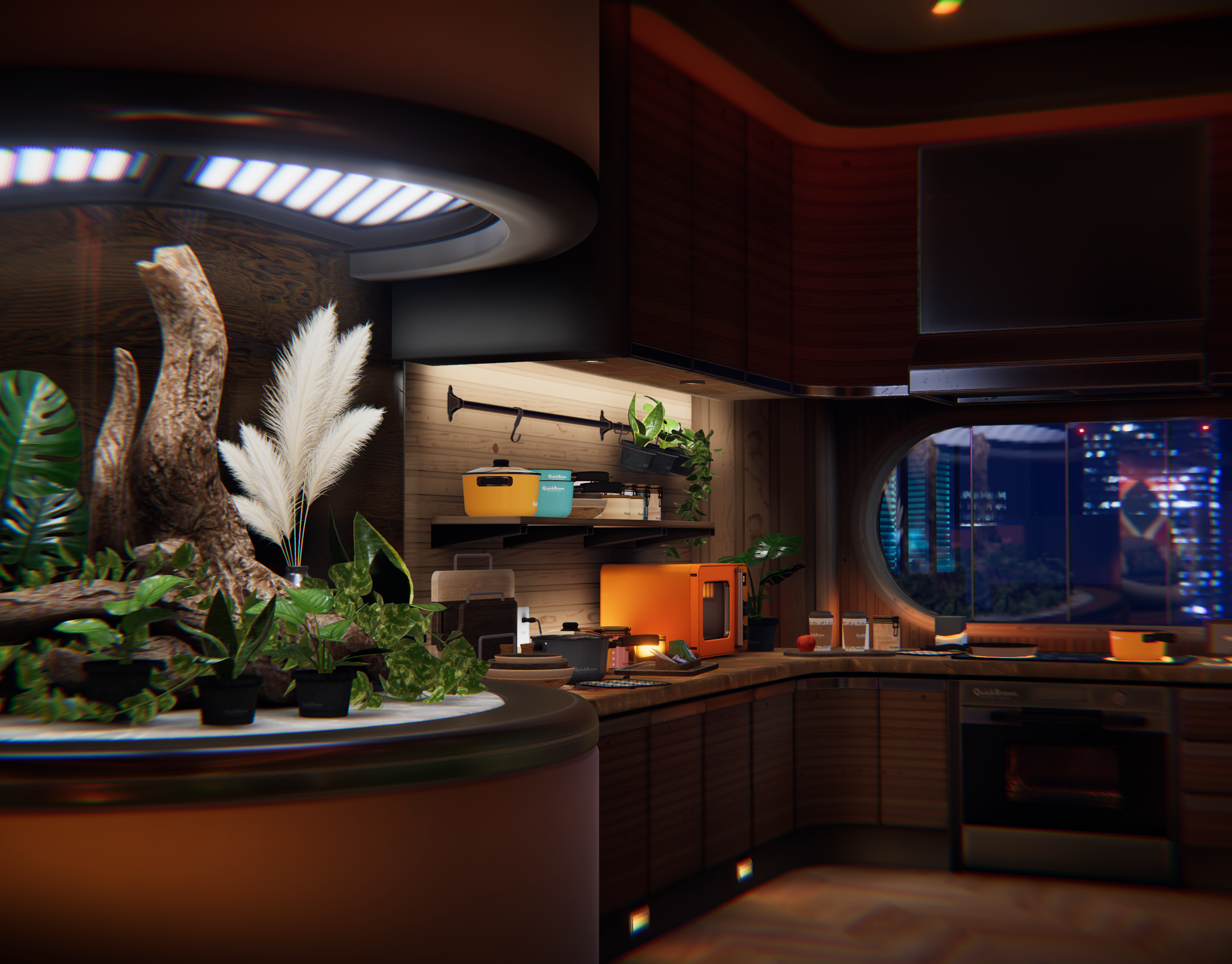 Luminous Hotel