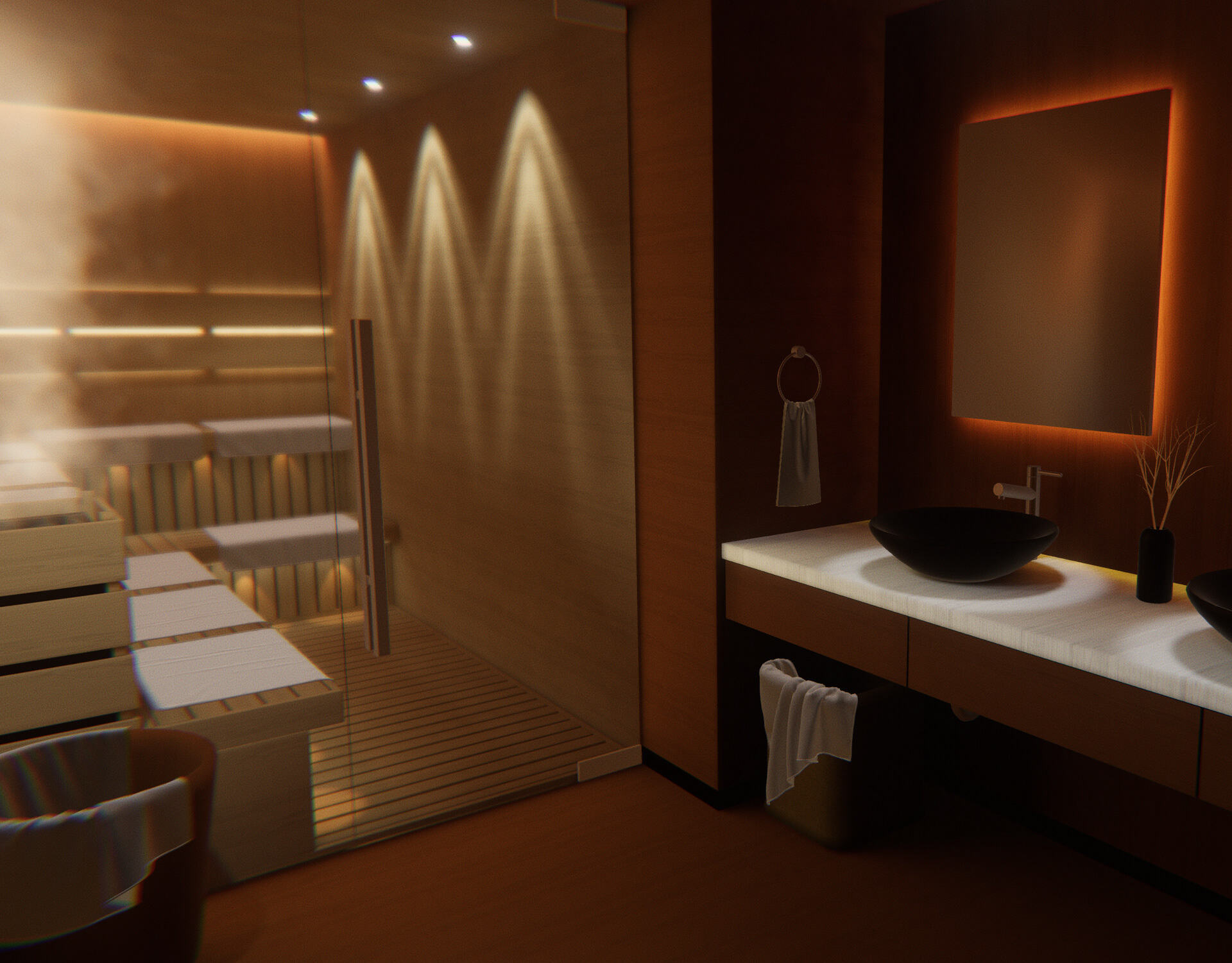 Sauna